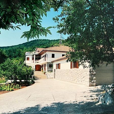 Villa Mittler Ловран Экстерьер фото