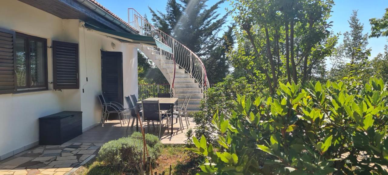 Villa Mittler Ловран Экстерьер фото